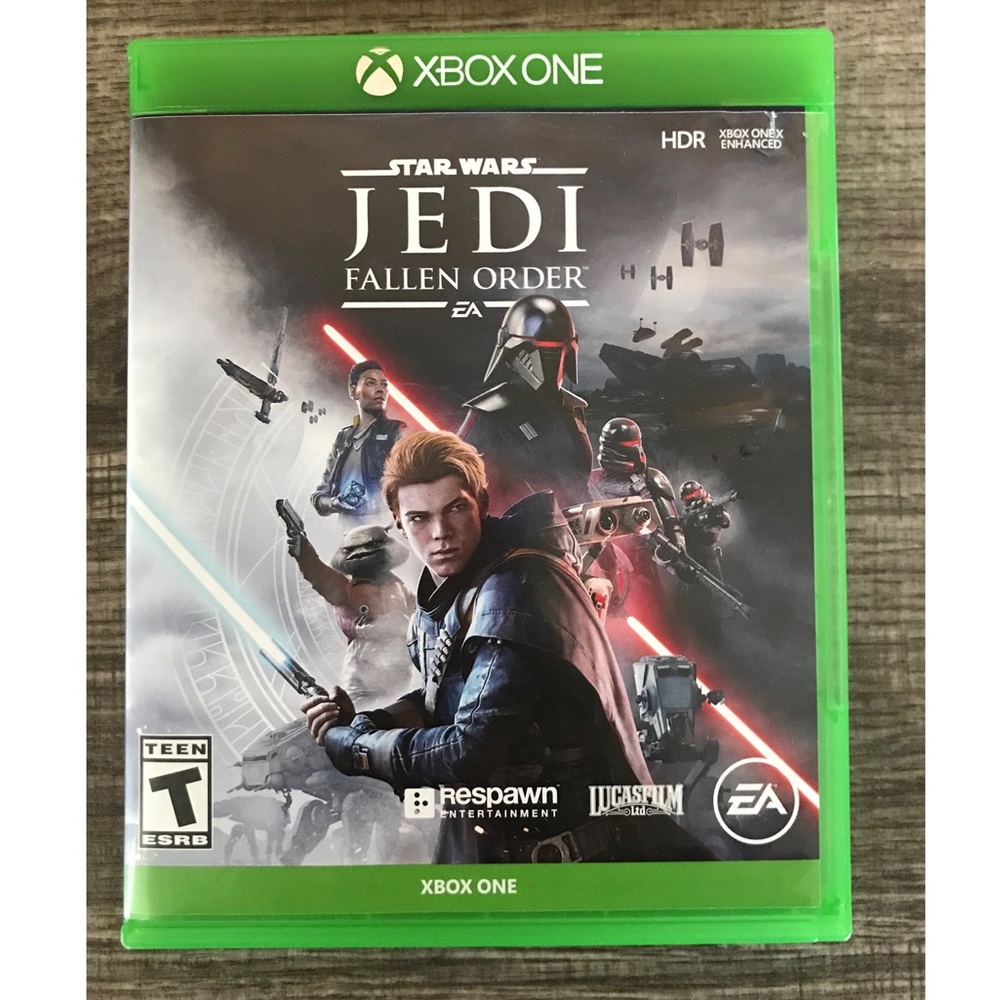 Star Wars Jedi Fallen Order Microsoft Xbox One